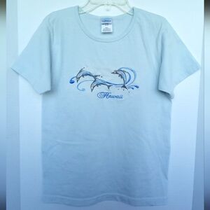 Hawaii Dolphin T-Shirt